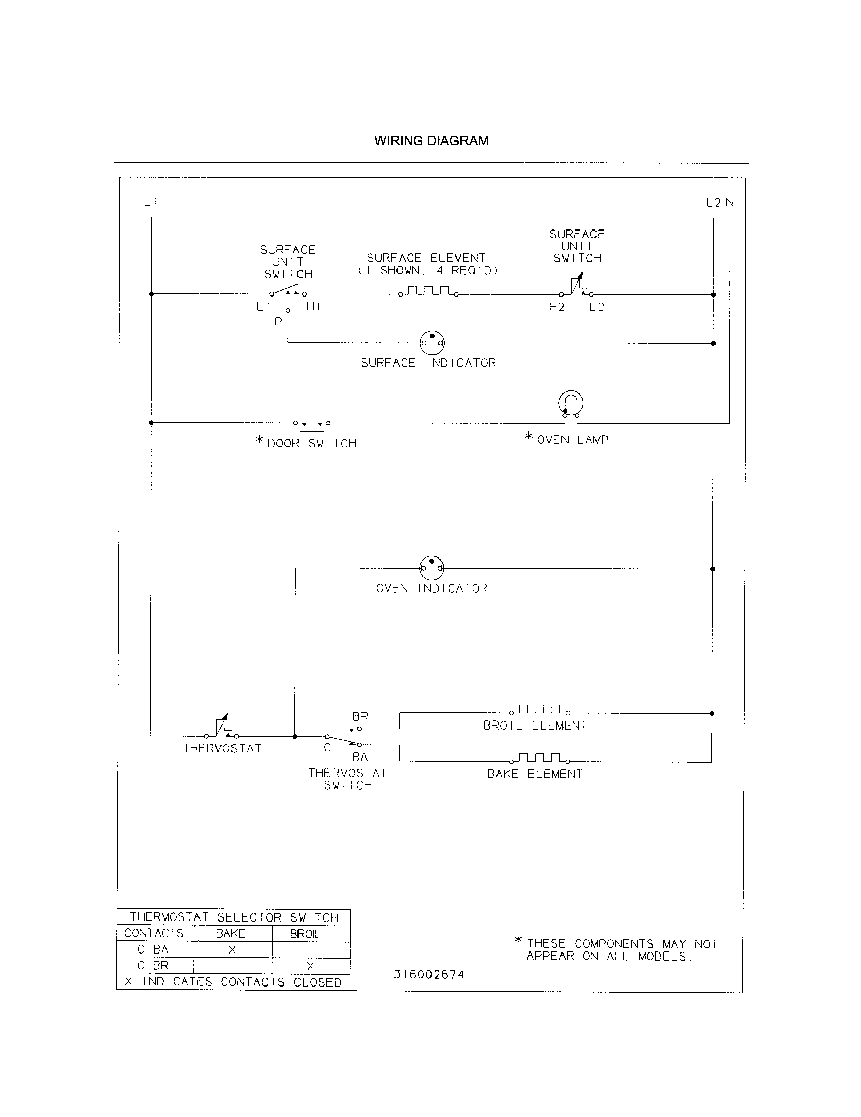 WIRING DIAGRAM