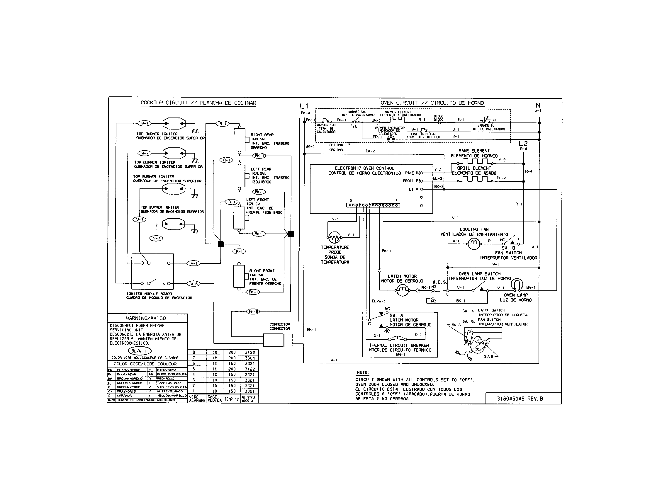 Wiring diagram