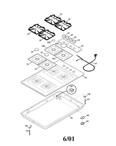 Cooktop