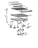 Compartment seperator