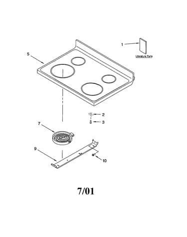 Cooktop
