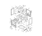Kenmore 66592012102 chassis diagram