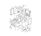 Kenmore 66595002102 chassis diagram