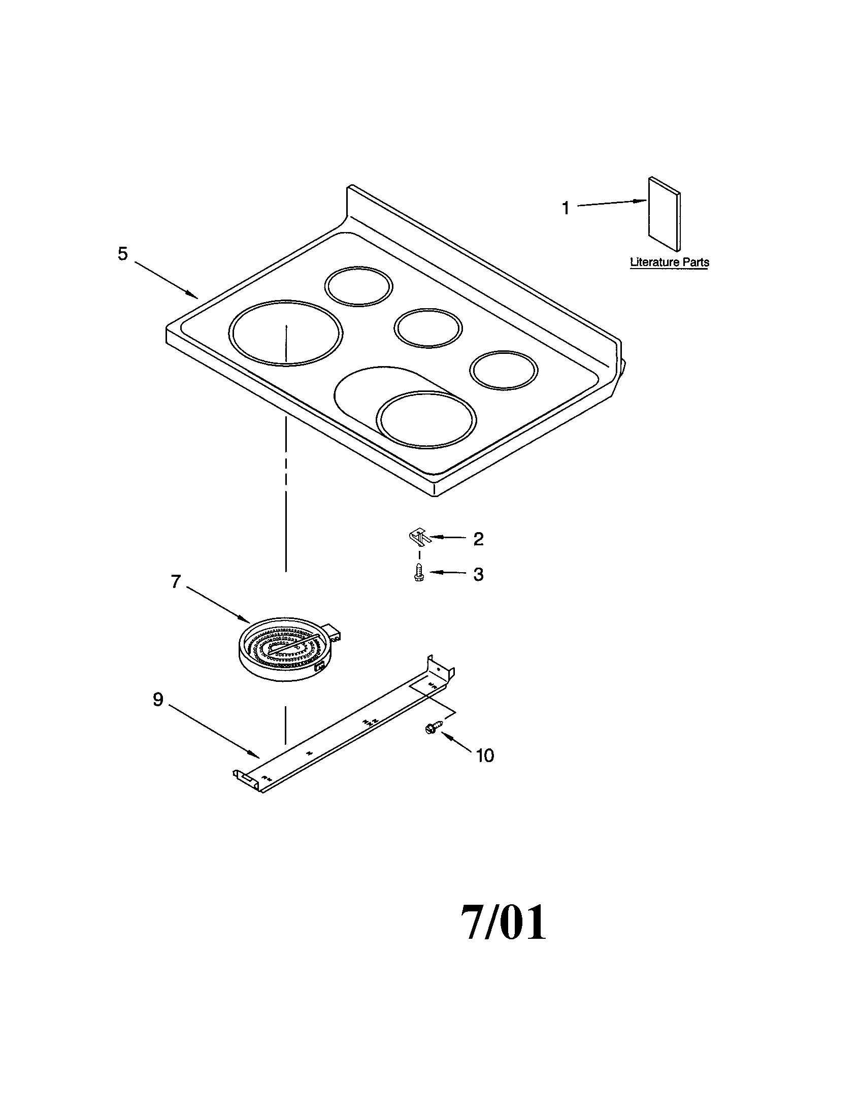 Cooktop