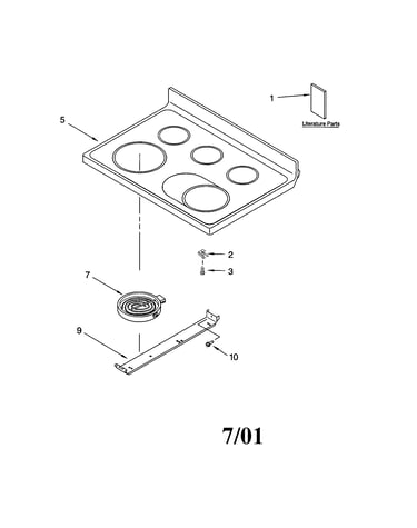 Cooktop