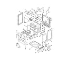 Kenmore 66595822002 chassis diagram