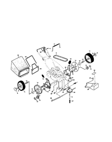 Wheels and tires