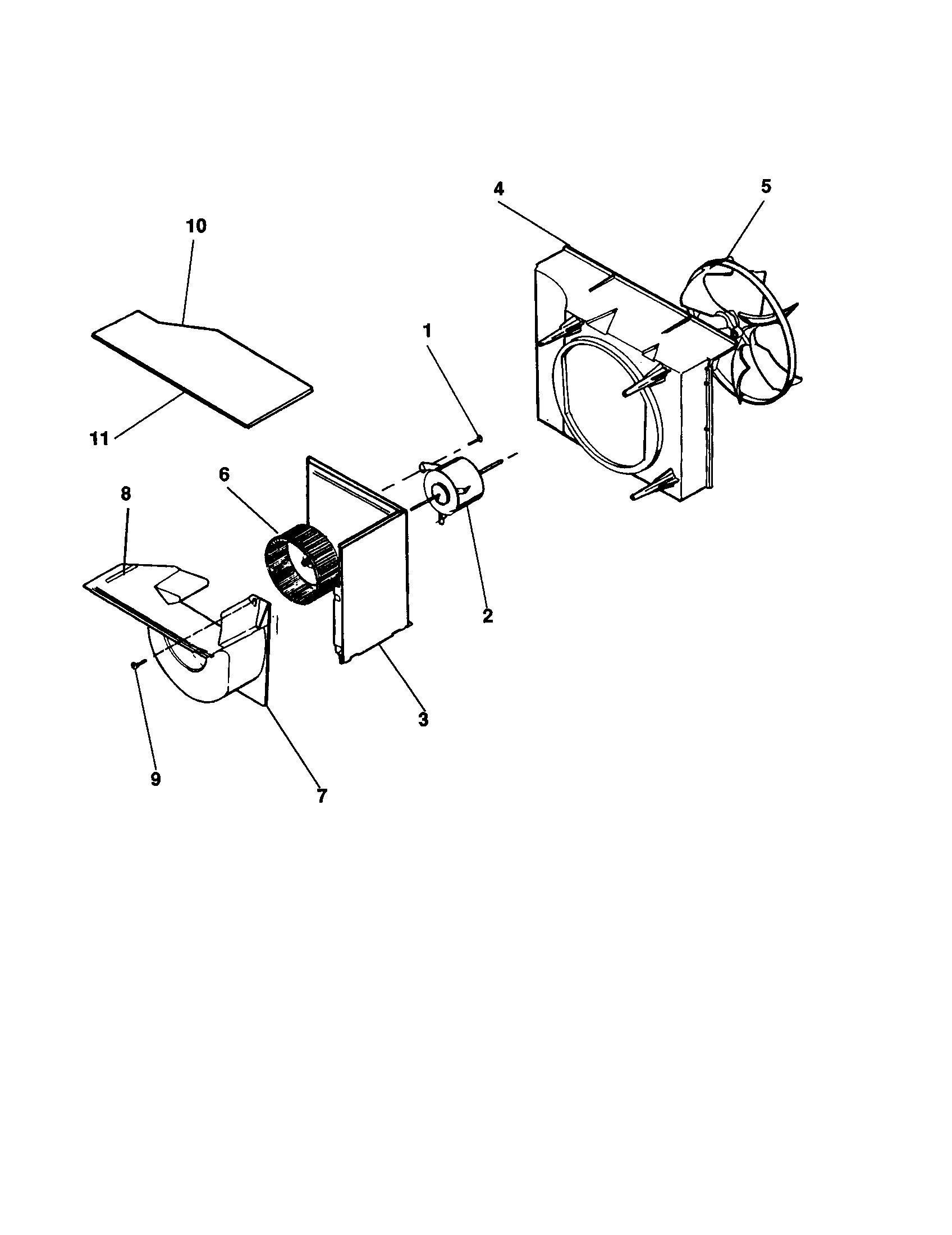 Air system handling