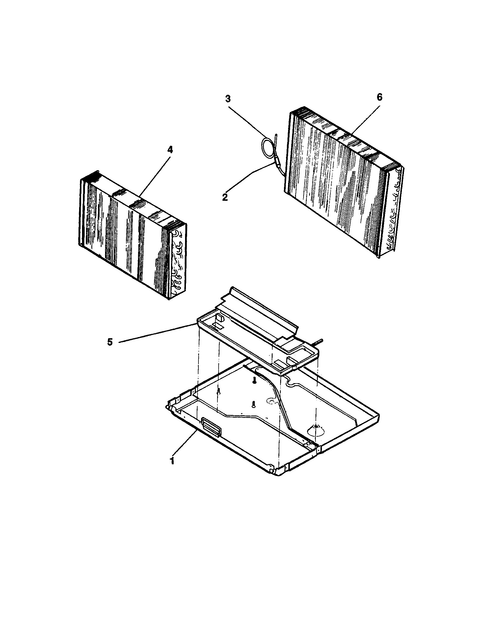 EVAPORATOR