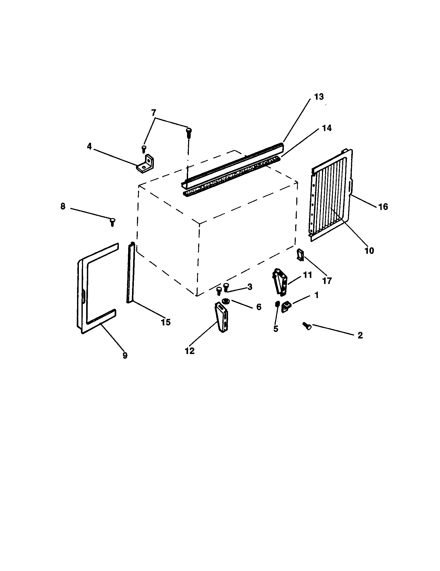 Window mounting