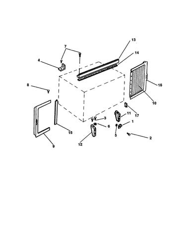 Window mounting