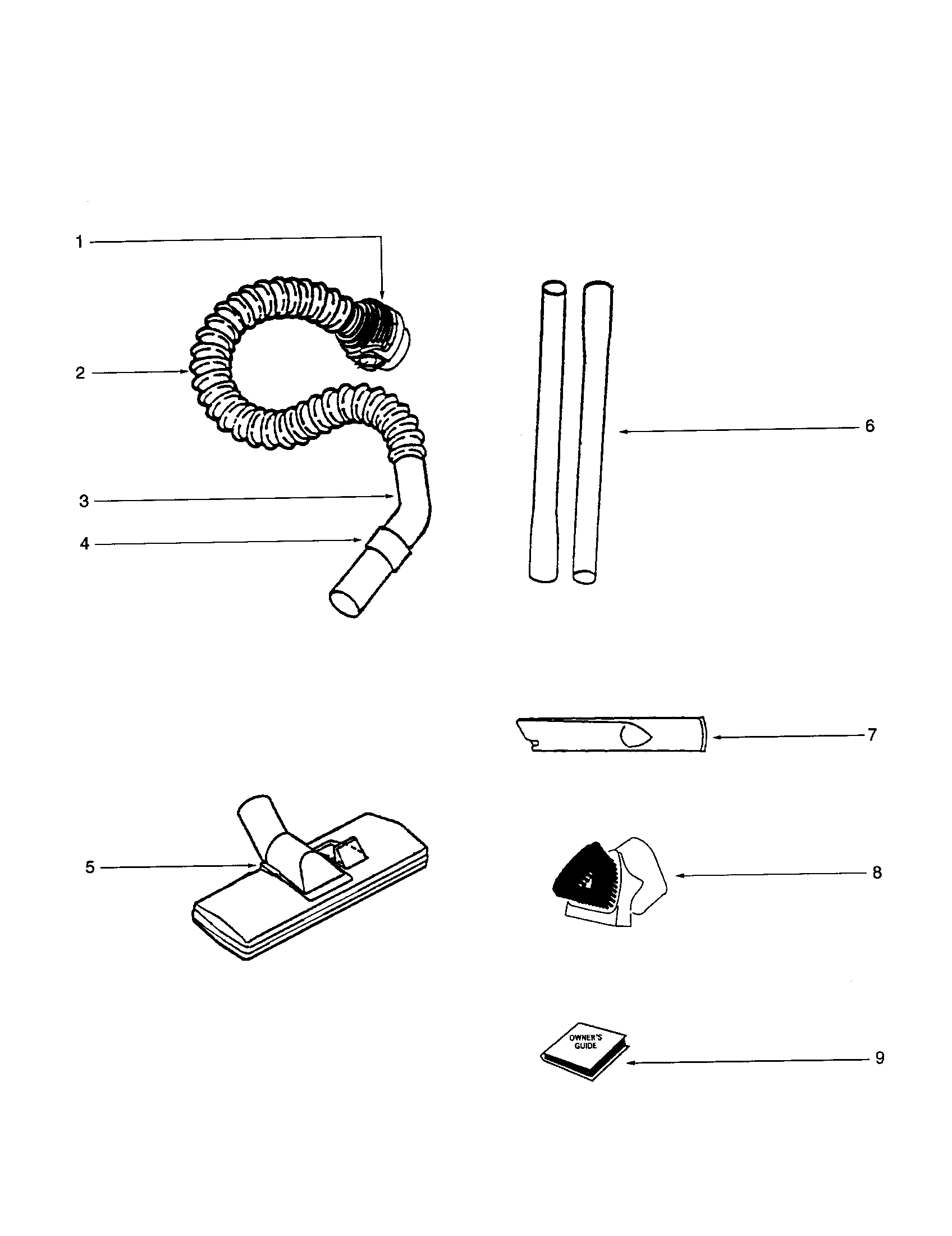 Hose