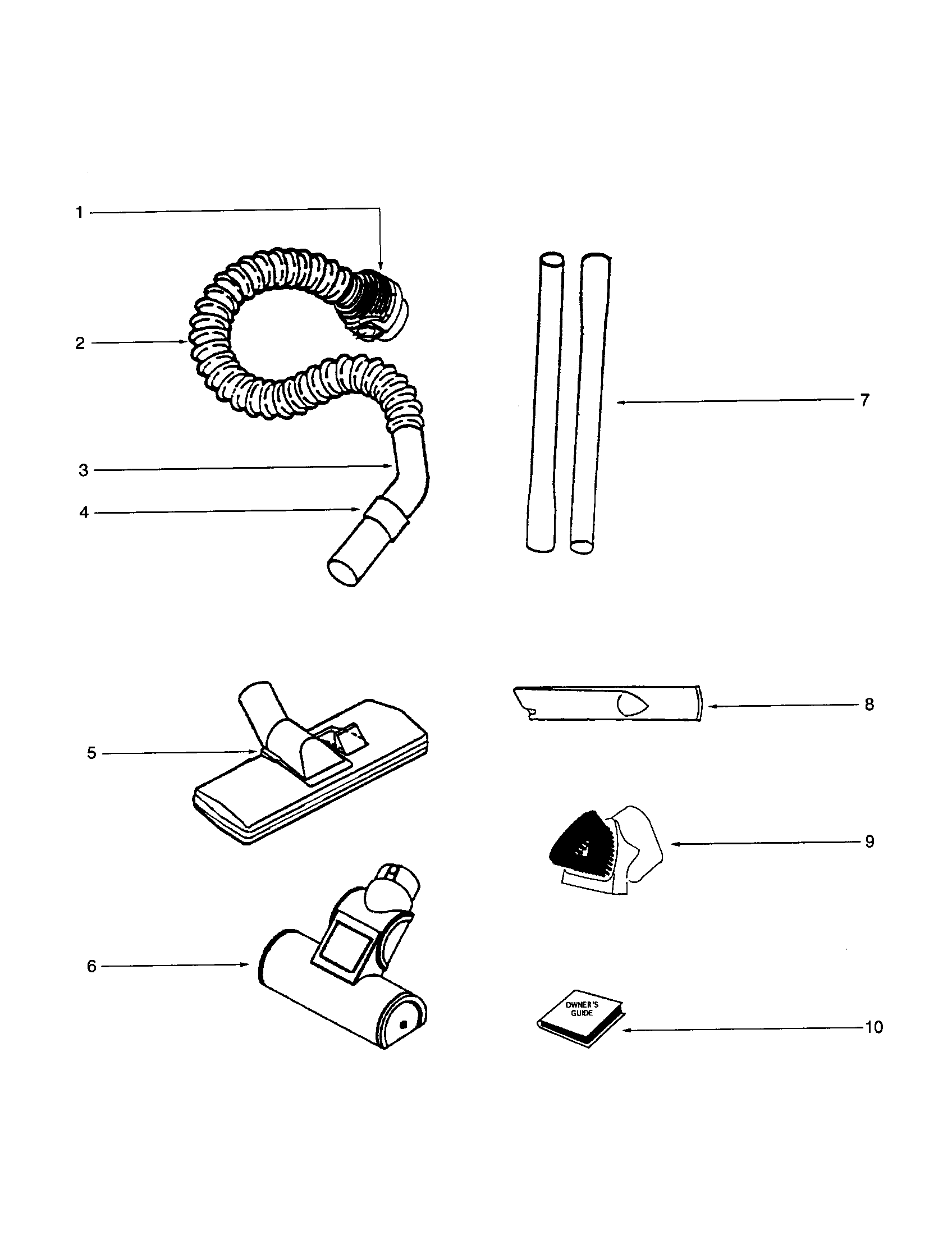 Hose