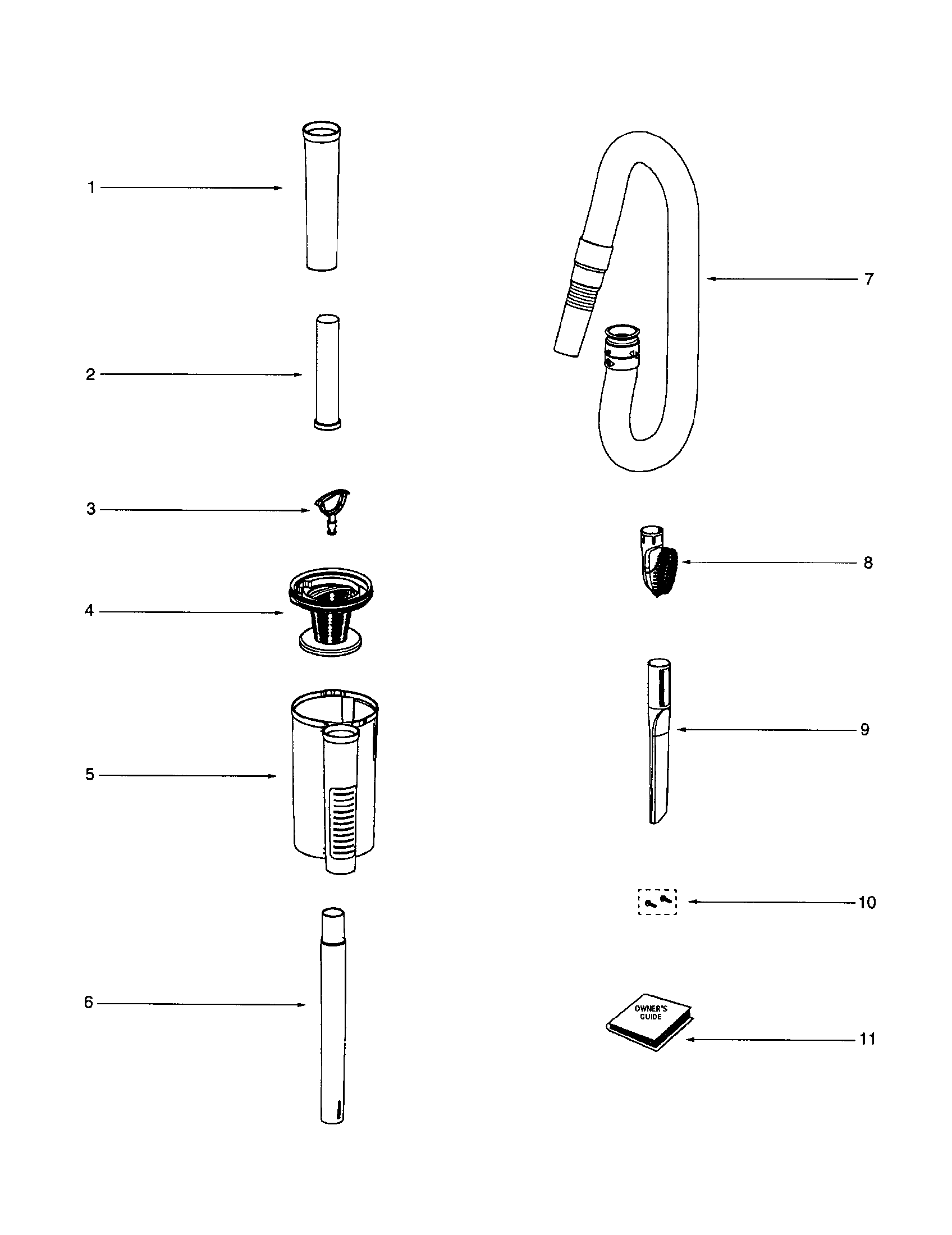 Hose