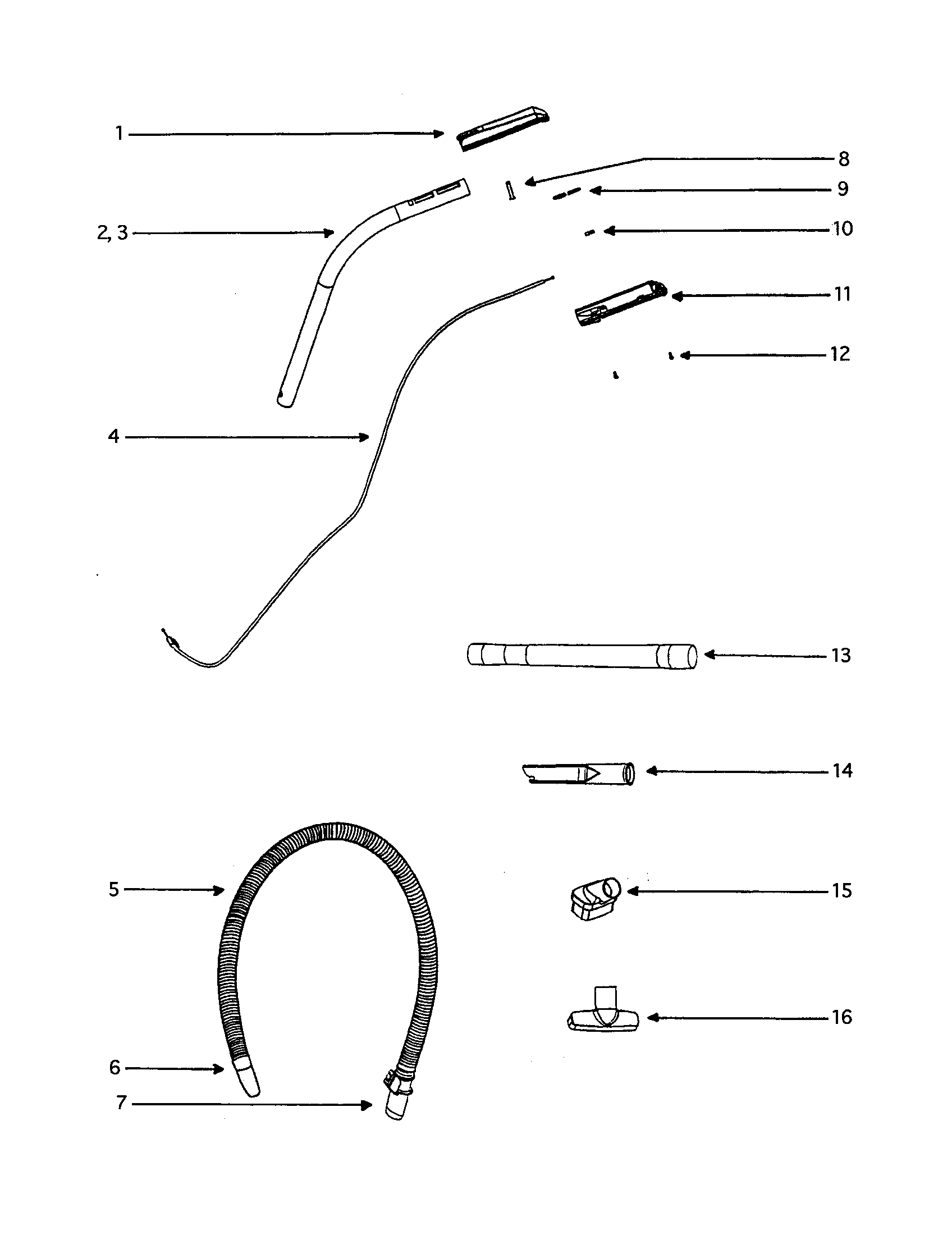 Hose