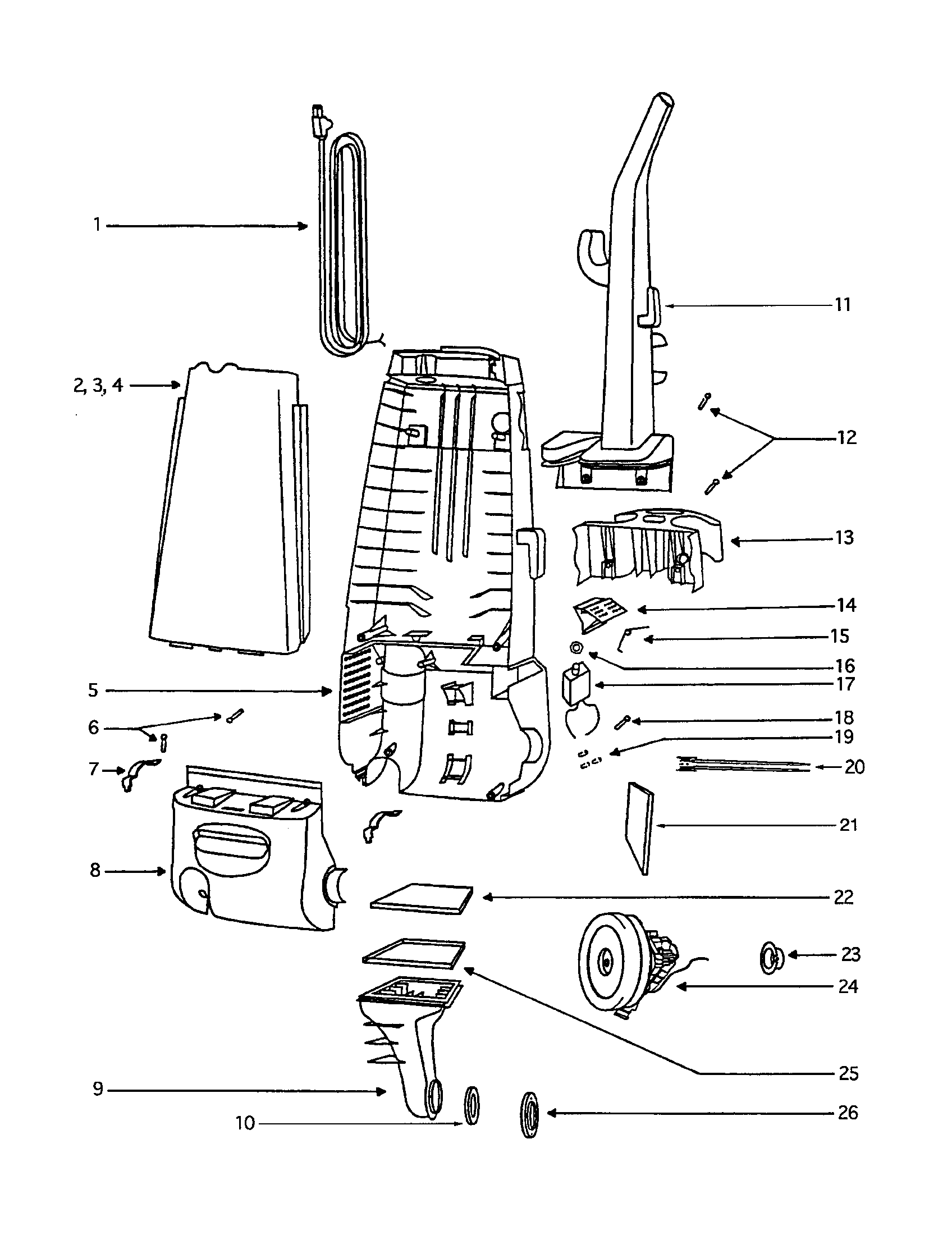 Motor cover