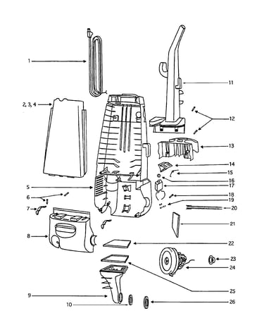 Motor cover