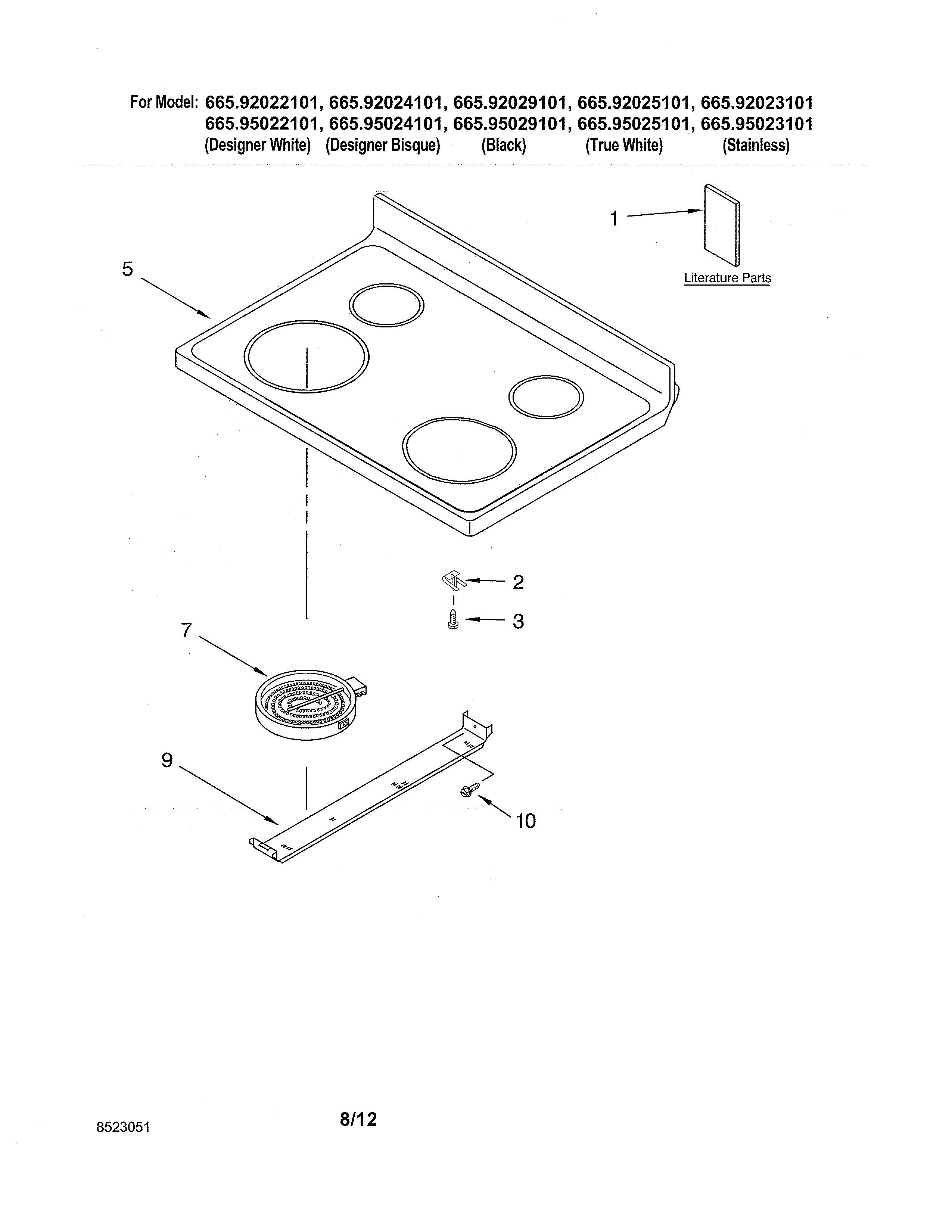 Cooktop