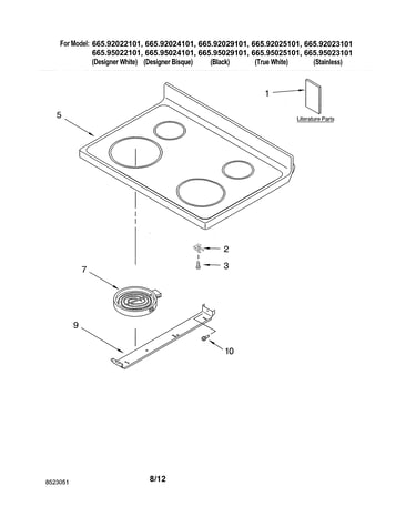 Cooktop