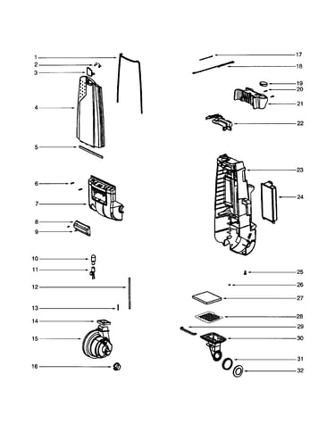 Motor cover