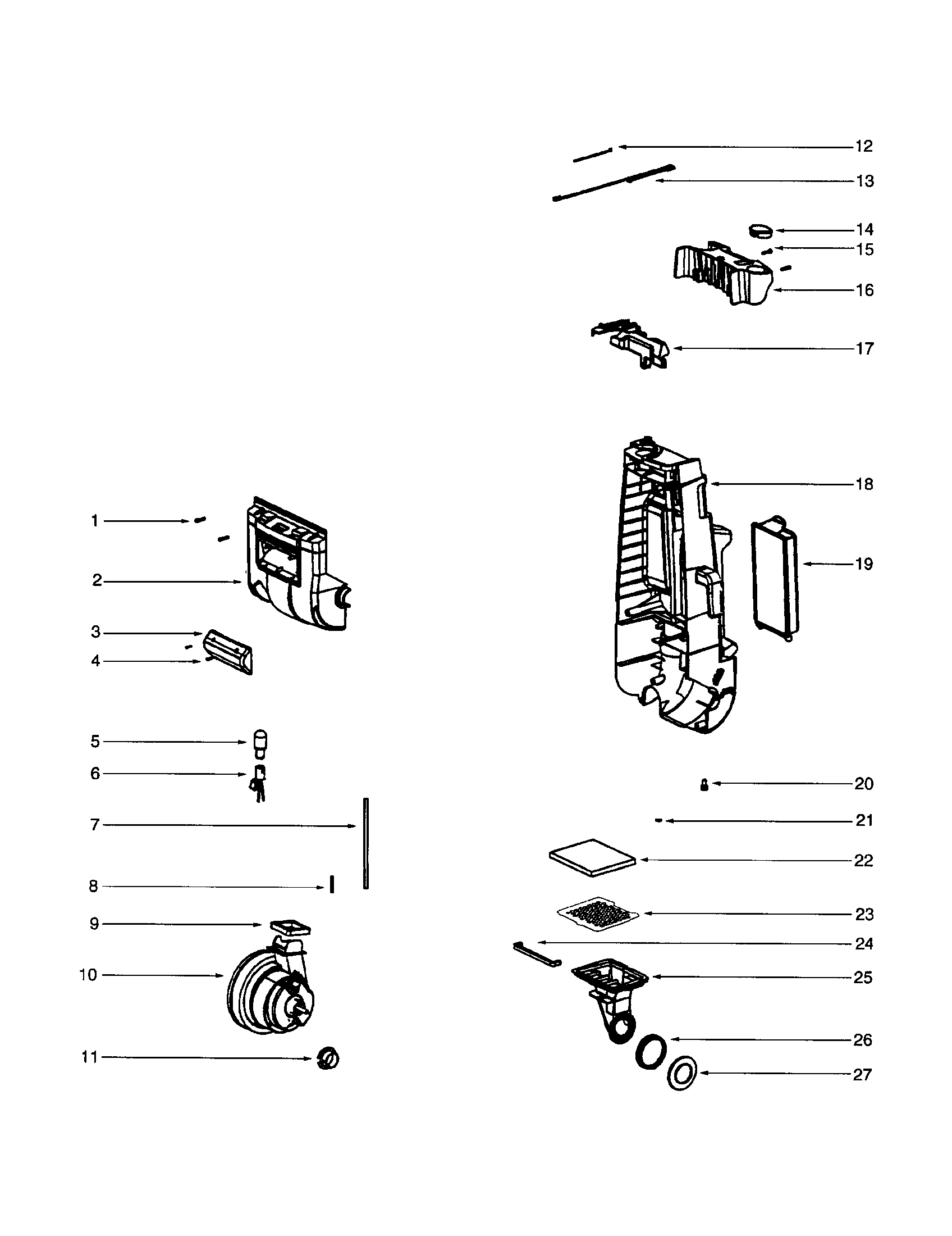 Motor cover