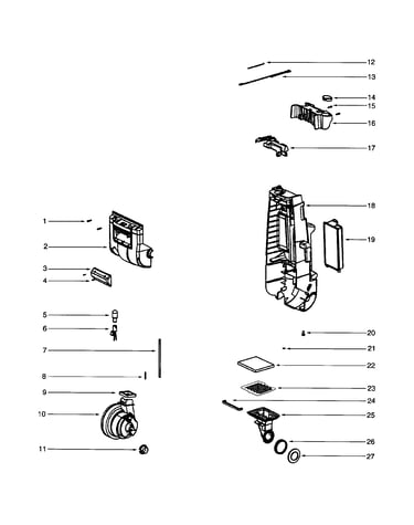 Motor cover