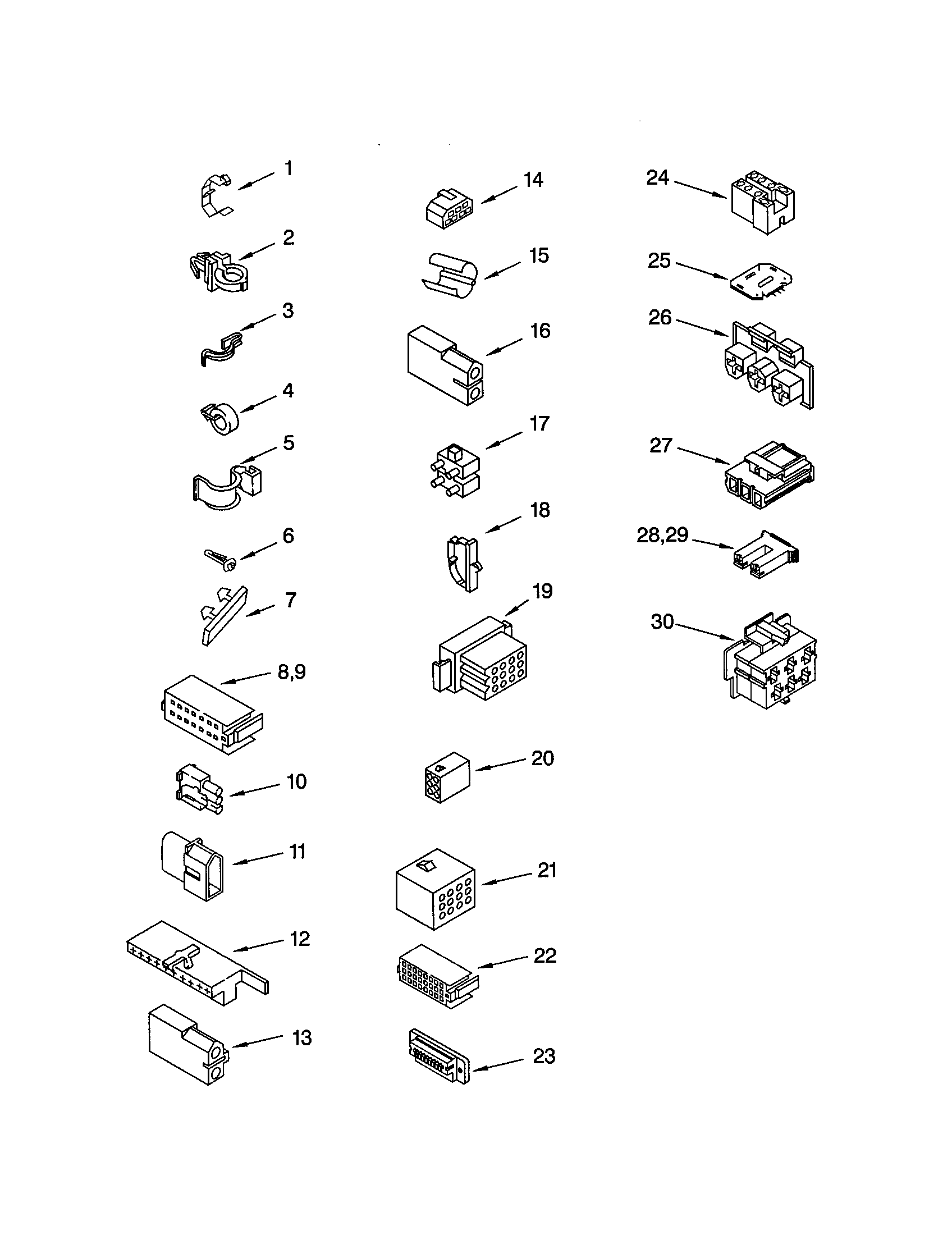 WIRING HARNESS