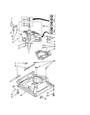 Machine base