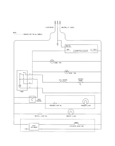 Wiring schematic