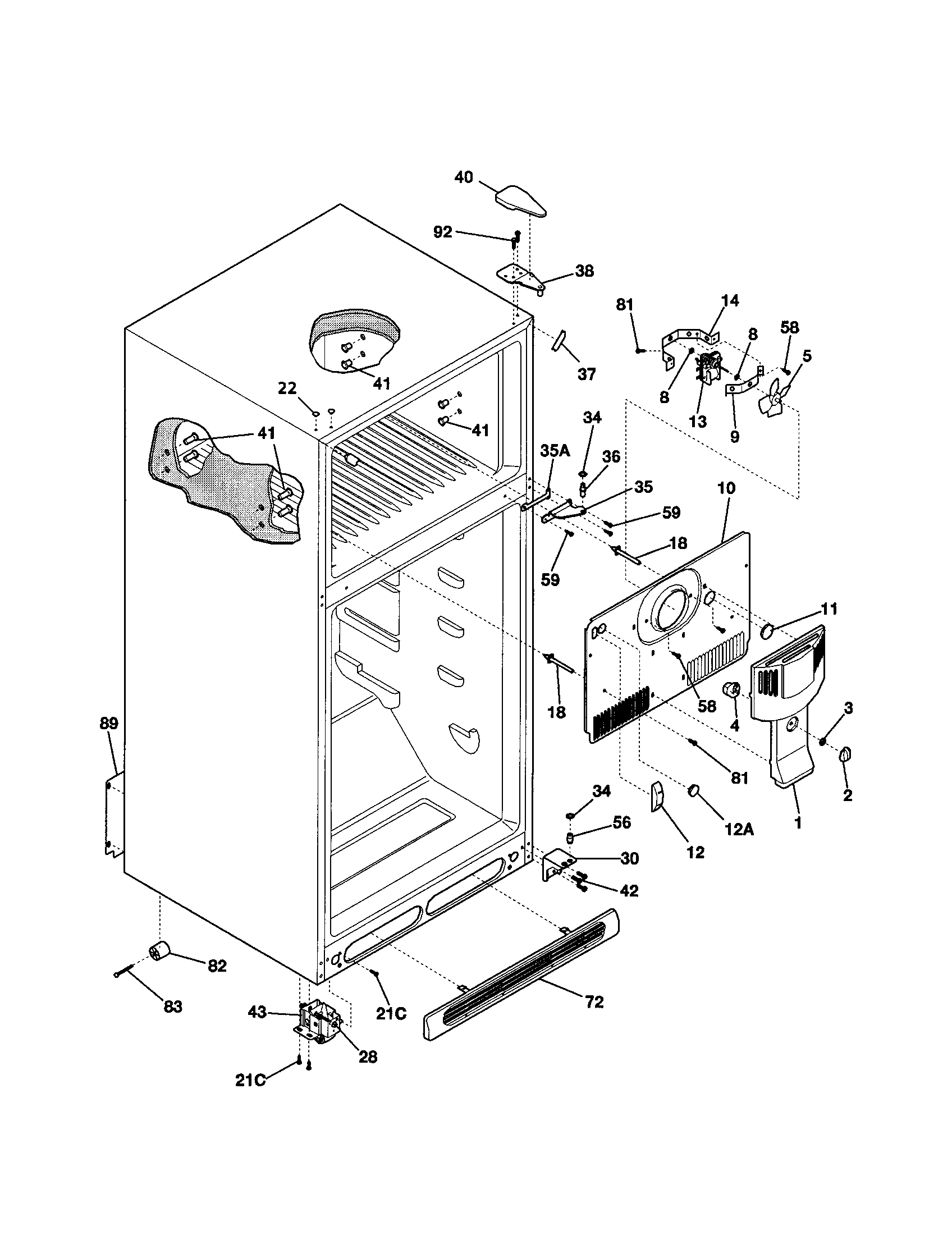 Cabinet