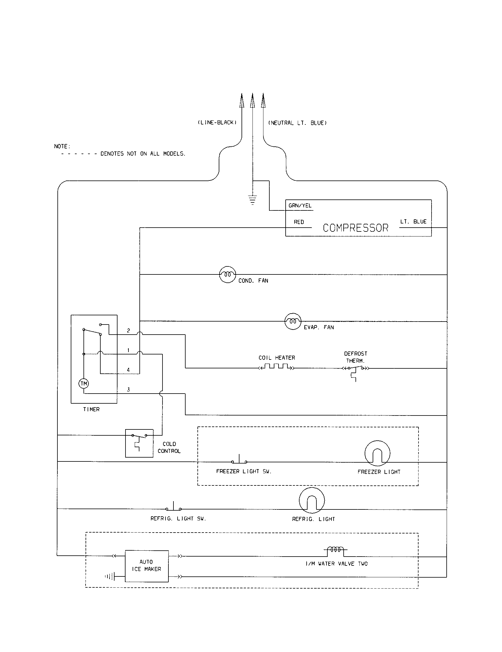Wiring schematic