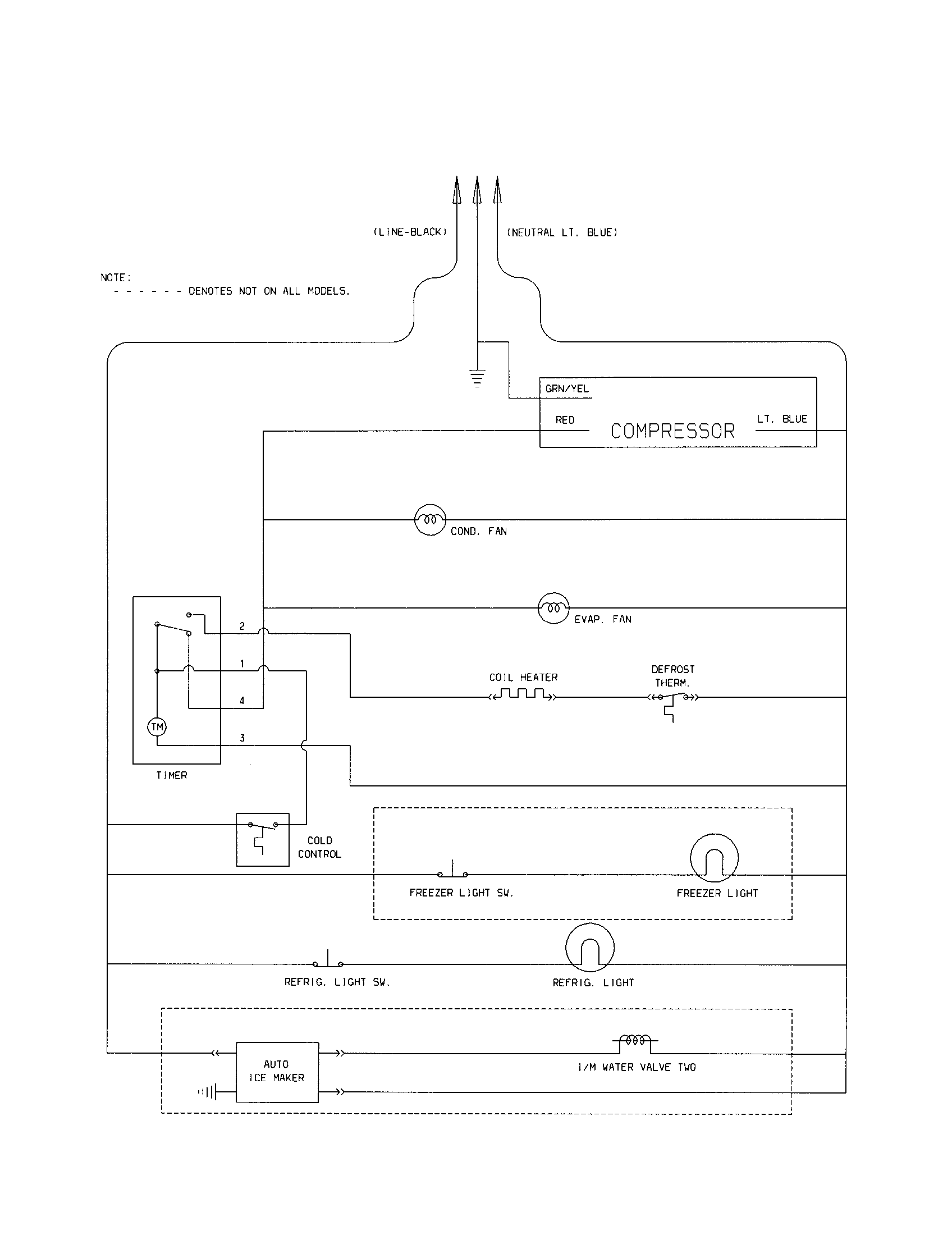 Wiring schematic