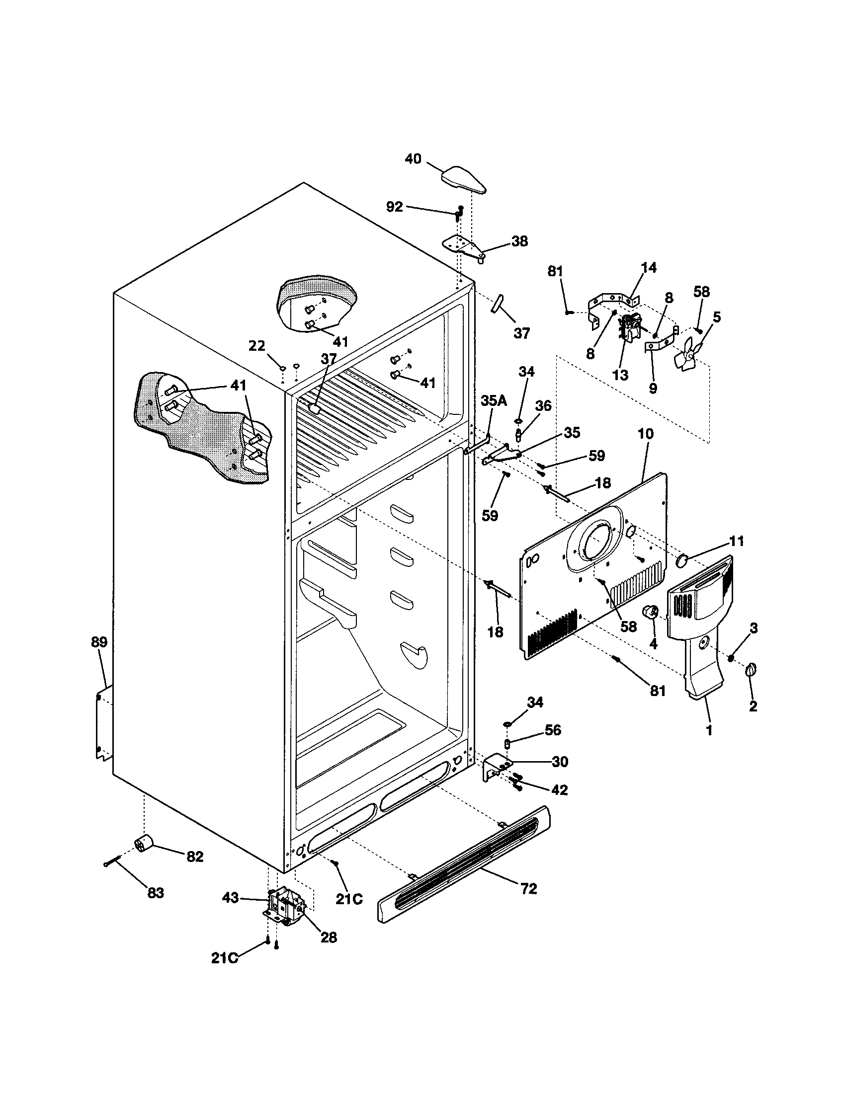 Cabinet