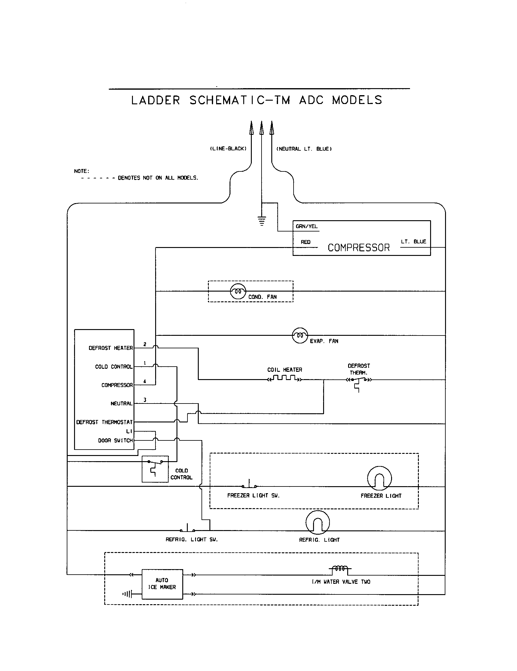 Wiring schematic
