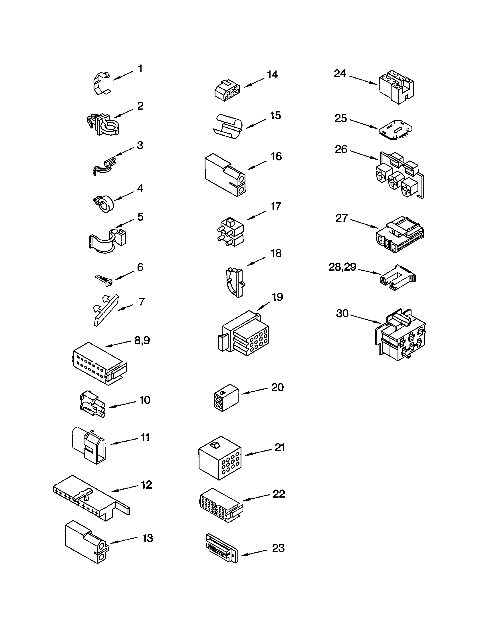 WIRING HARNESS