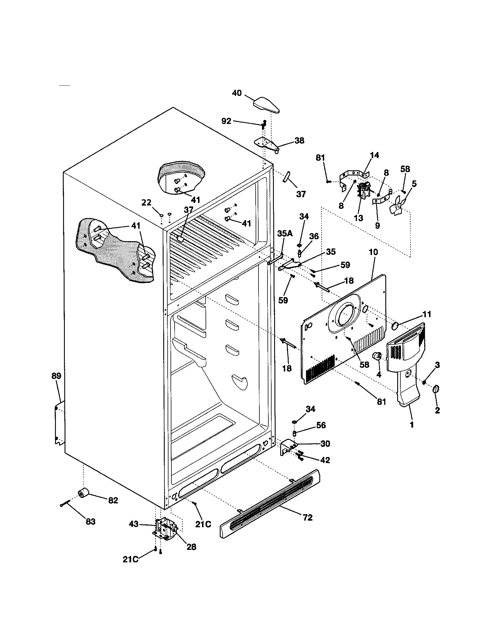 Cabinet