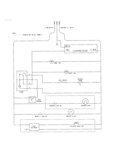 Wiring schematic