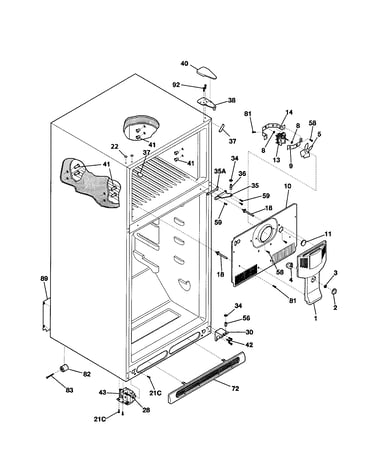 Cabinet