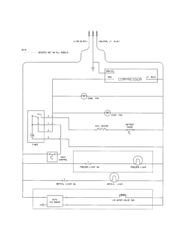 Wiring schematic