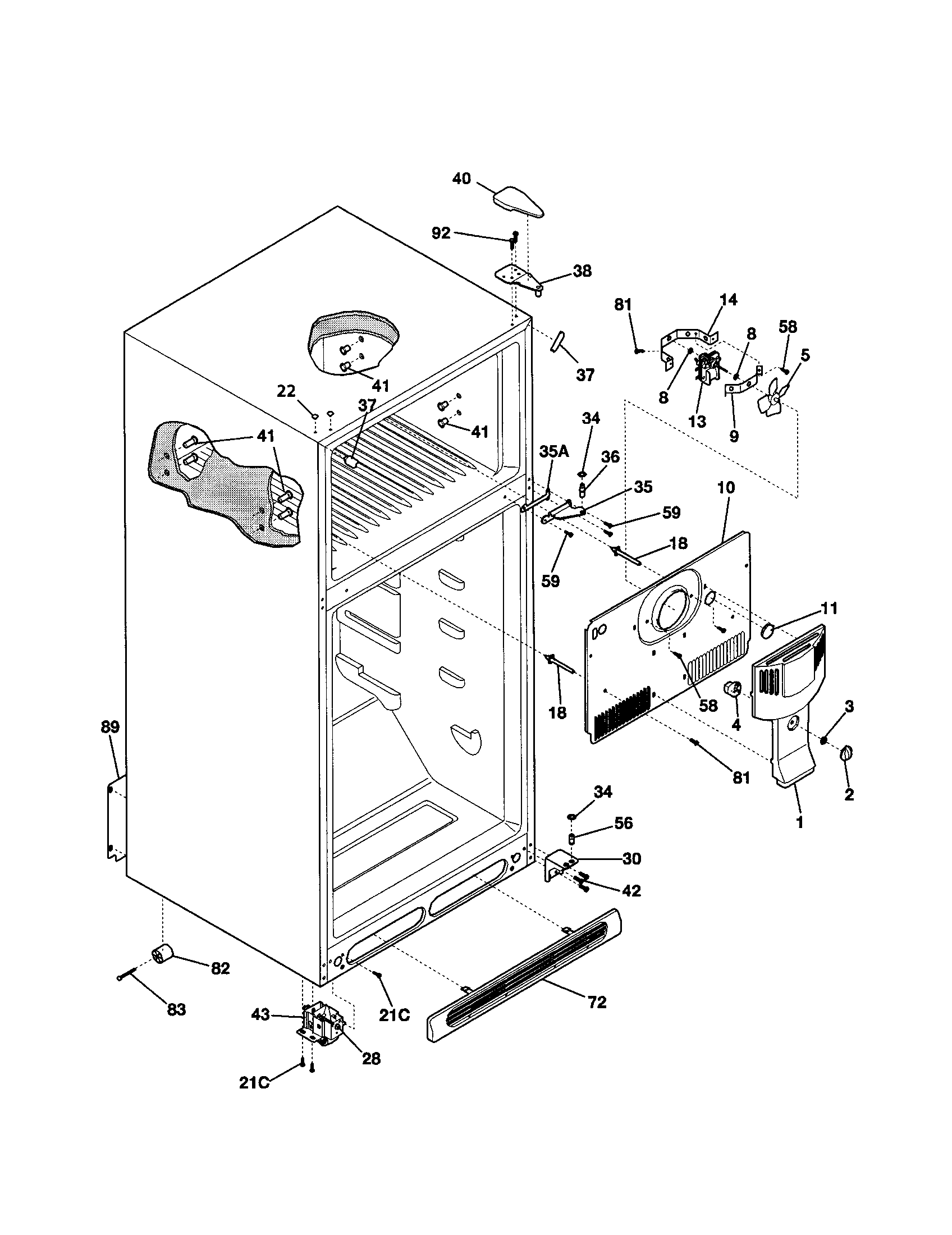 Cabinet
