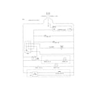 Kenmore 25371122101 wiring schematic diagram