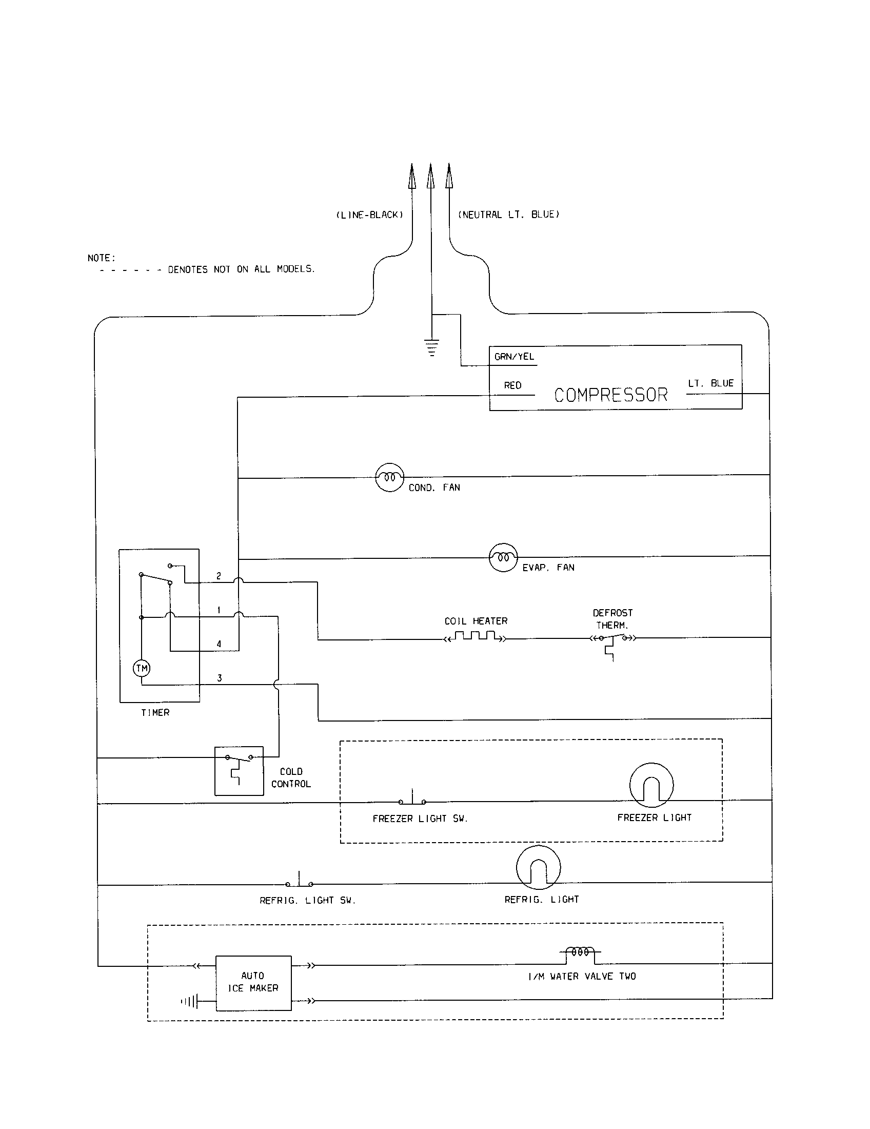 Wiring schematic