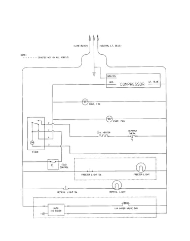 Wiring schematic