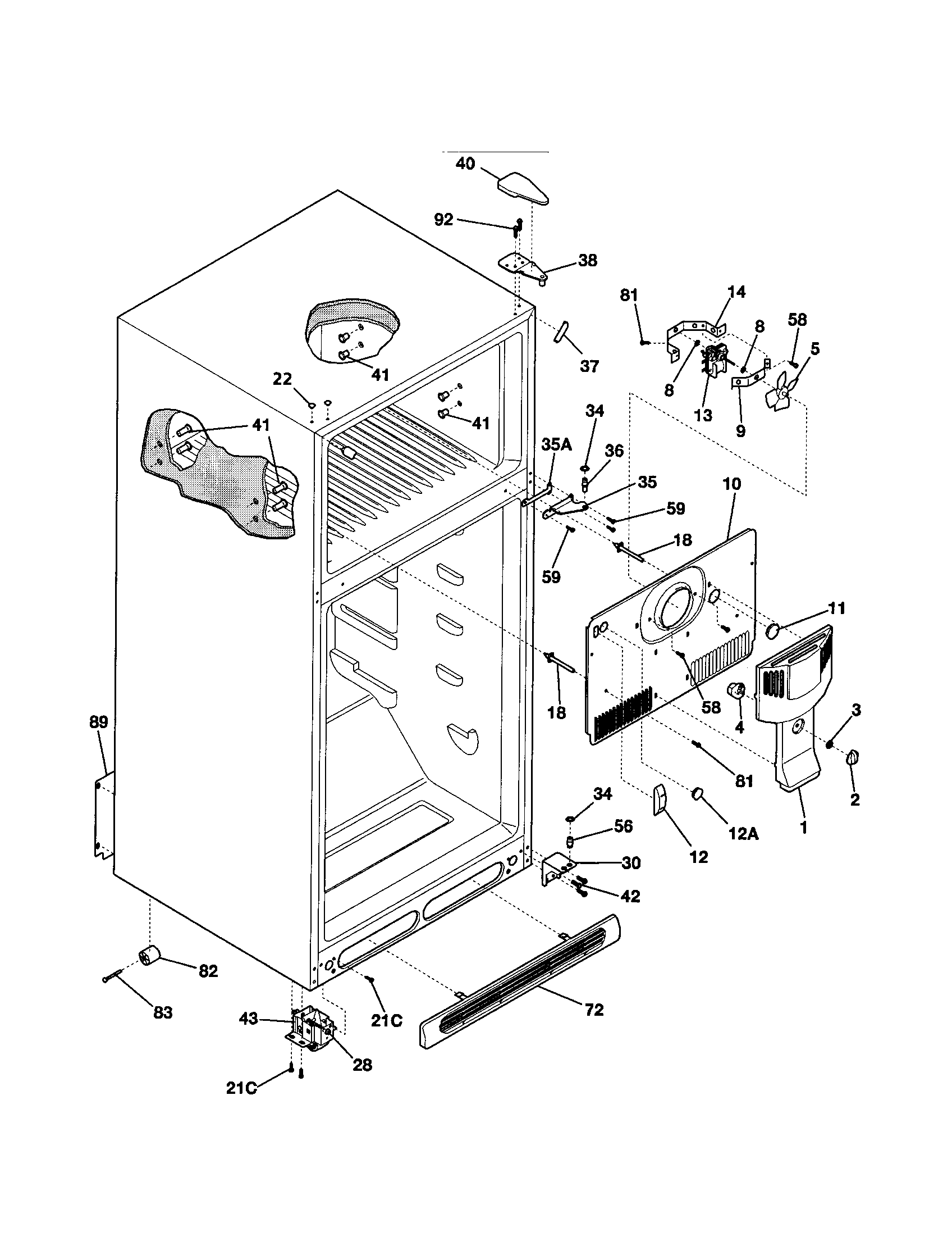 Cabinet