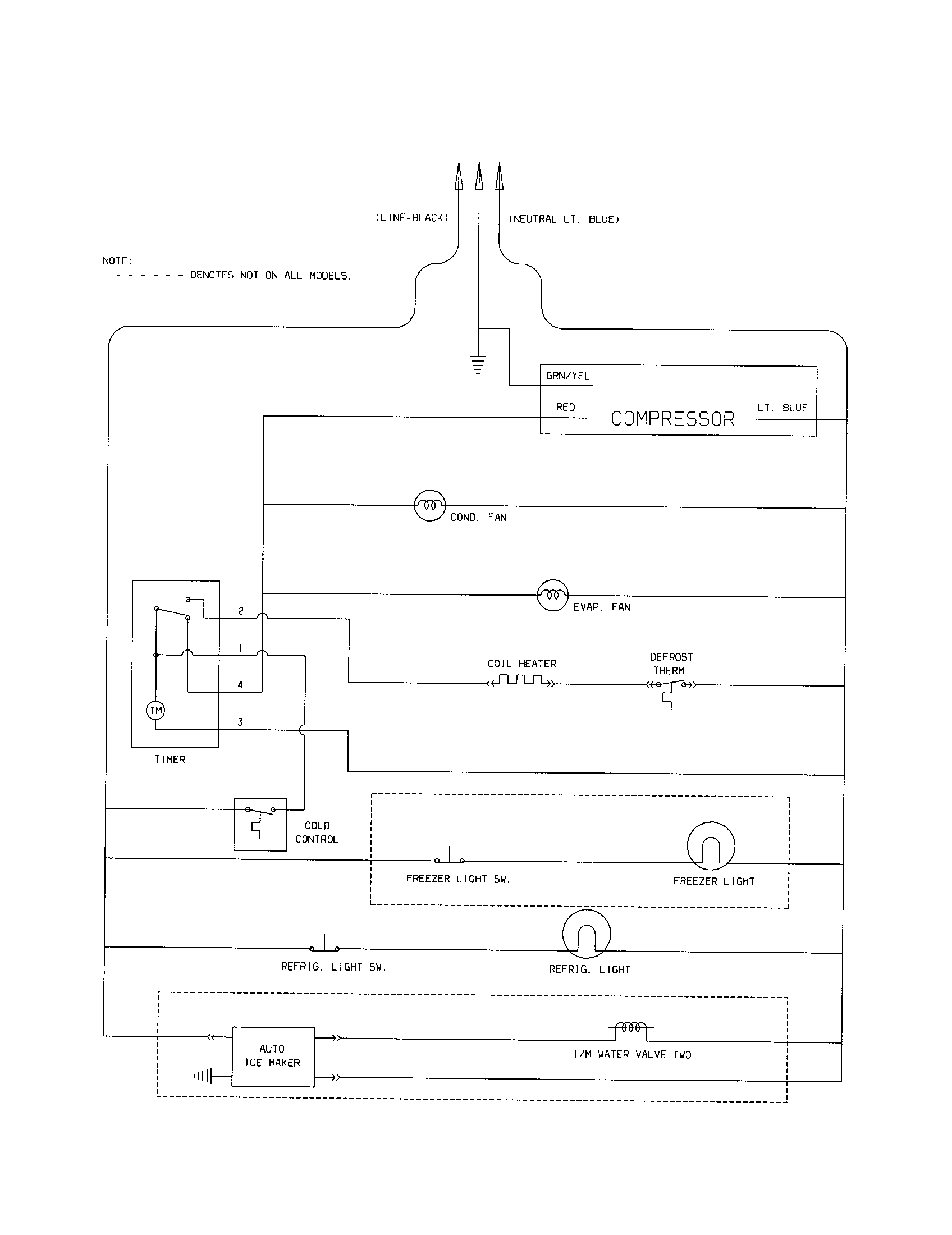 Wiring schematic