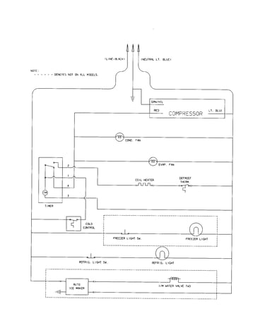 Wiring schematic