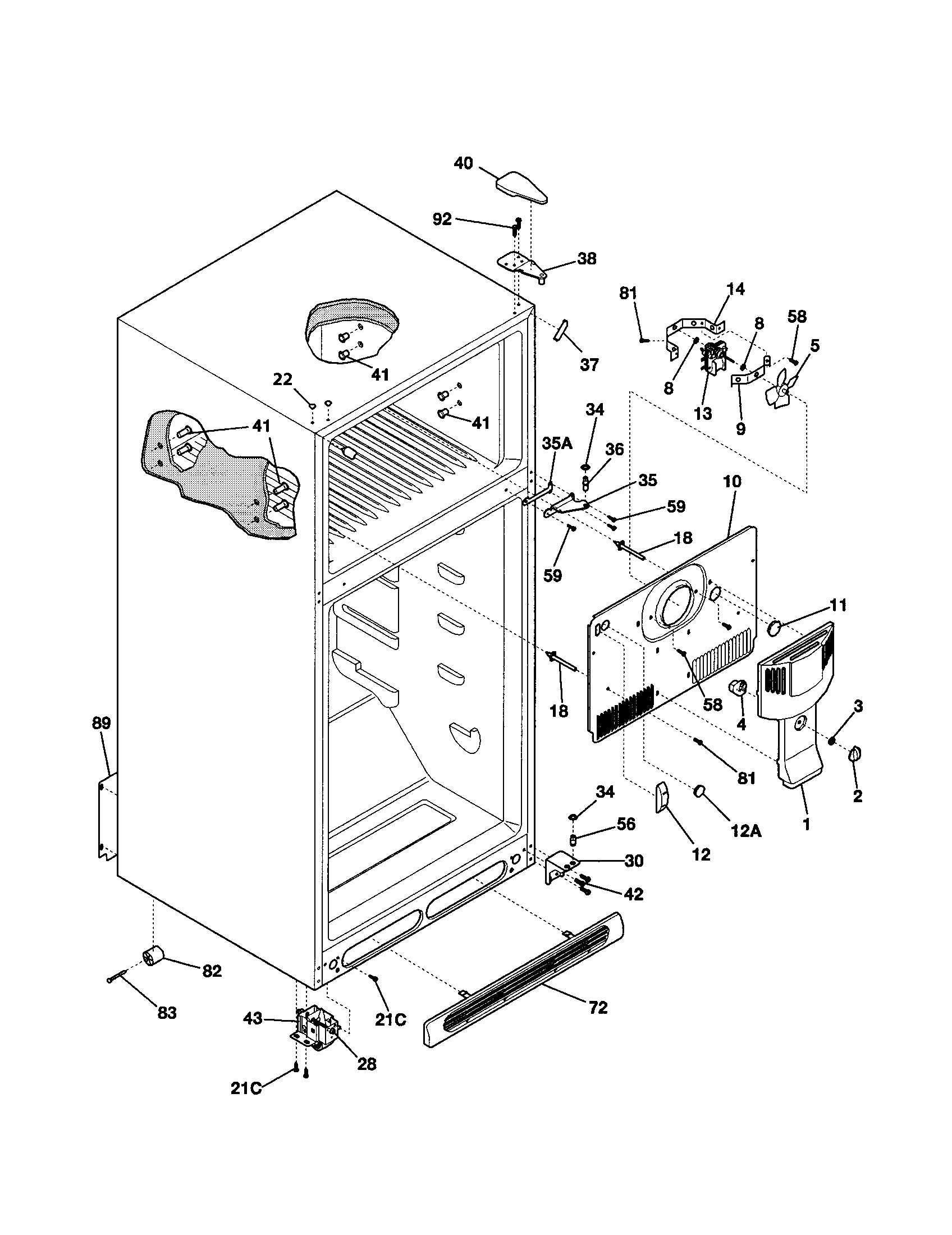 Cabinet