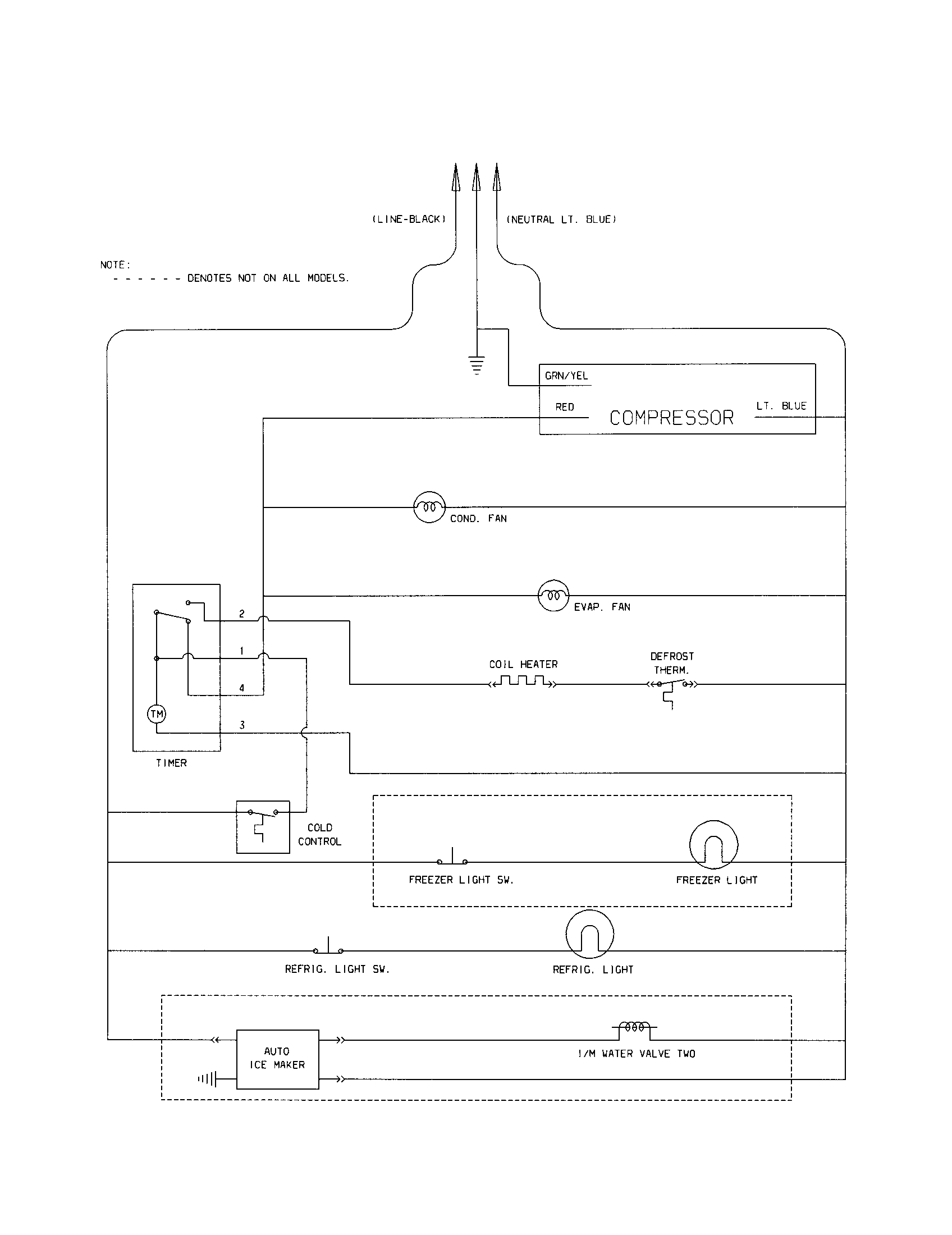 Wiring schematic