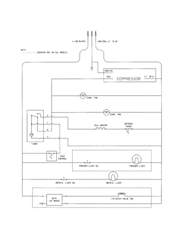 Wiring schematic