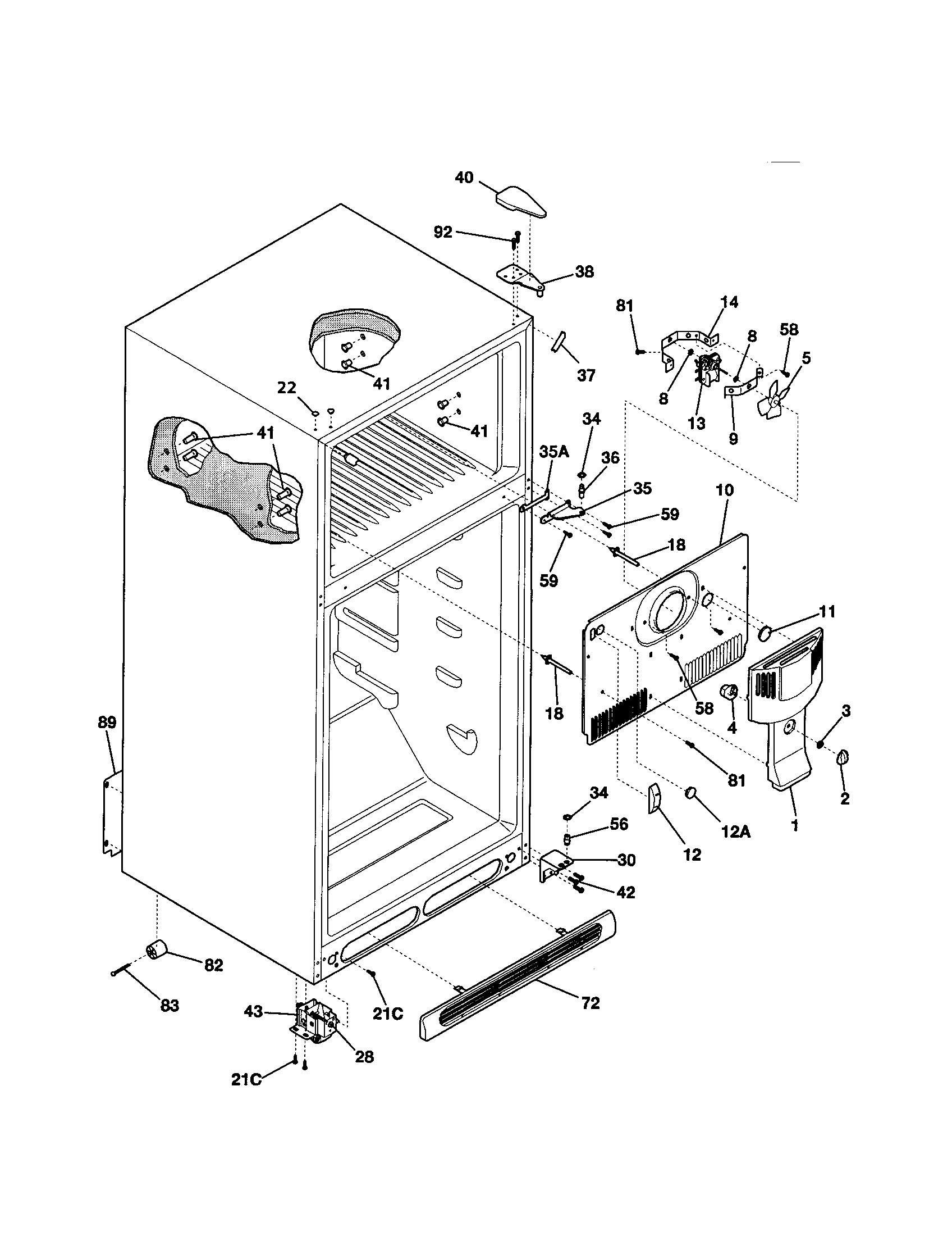 Cabinet